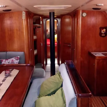Velero Misstick,gibsea 47'2