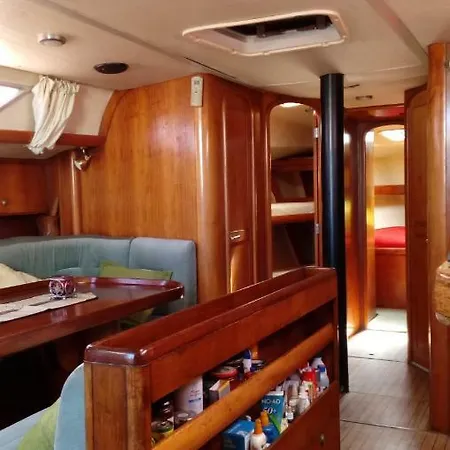 Velero Misstick,gibsea 47'2 Botel *