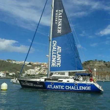 Botel Velero Misstick,gibsea 47'2 Puerto Calero
