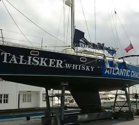 Bateau-hôtel Velero Misstick,gibsea 47'2