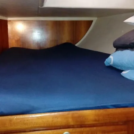 Bateau-hôtel Velero Misstick,gibsea 47'2