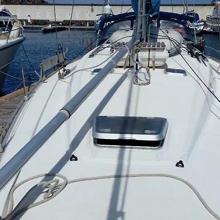Velero Misstick,gibsea 47'2 Tekne Puerto Calero