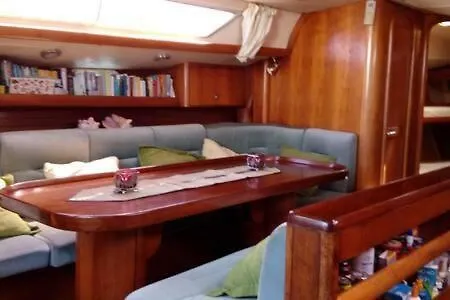 Velero Misstick,gibsea 47'2 * Puerto Calero